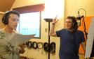 Antonio y Amory